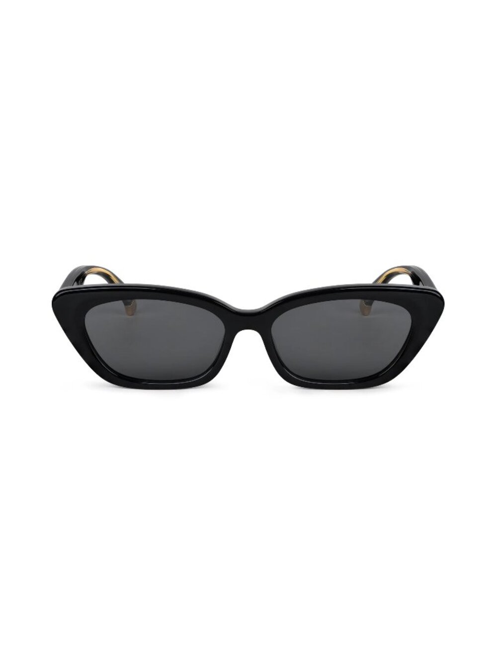 Oscar x Frank Orchard Road Sunglasses in Gloss Black